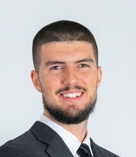 Staff member Harrison Taylor from 58ebaa728346
