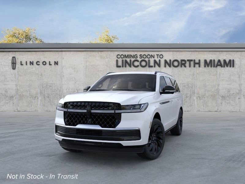 2025 Lincoln Navigator Reserve photo 2