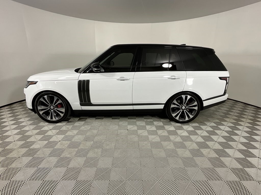 Used 2020 Land Rover Range Rover Svautobiography SUV