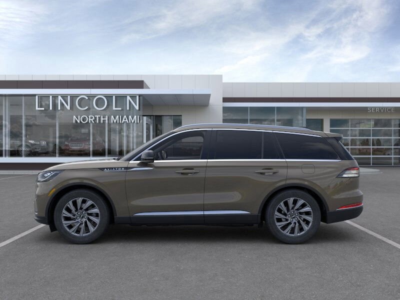 2025 Lincoln Aviator Premiere photo 3