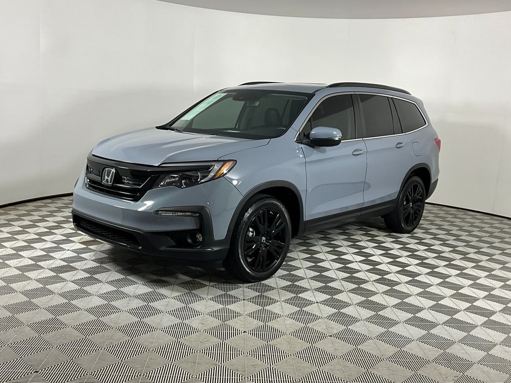 Used 2022 Honda Pilot Special Edition SUV