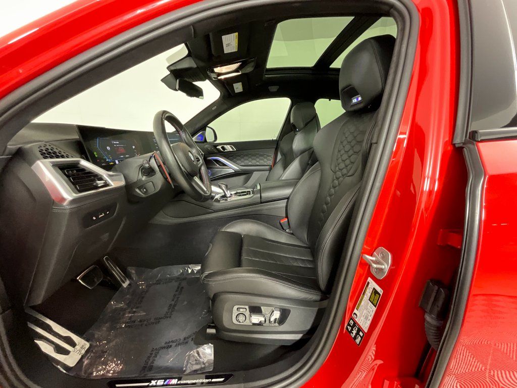 2025 BMW X6 M X6 M - Photo 16