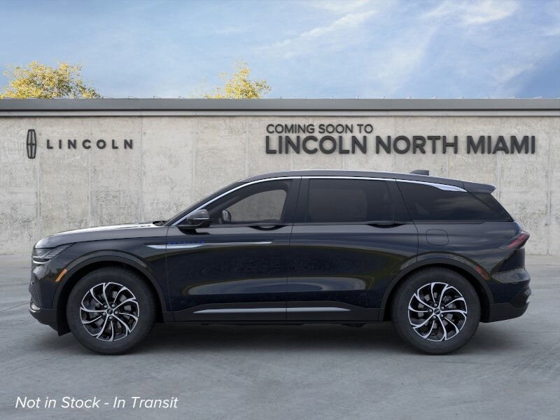 2025 Lincoln Nautilus Premiere photo 3