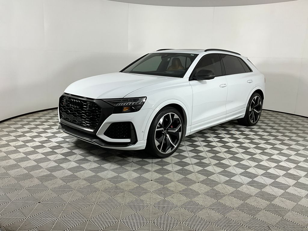 2024 Audi RS Q8 Base