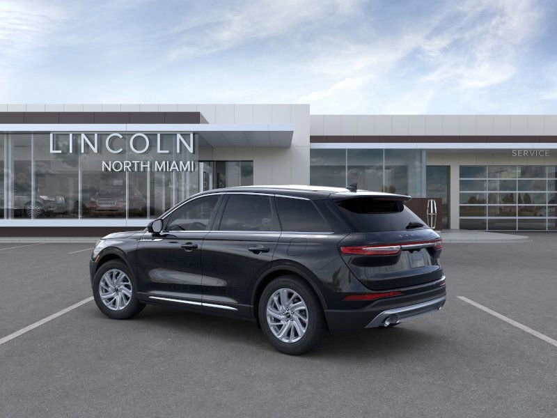 2025 Lincoln Corsair Premiere photo 4