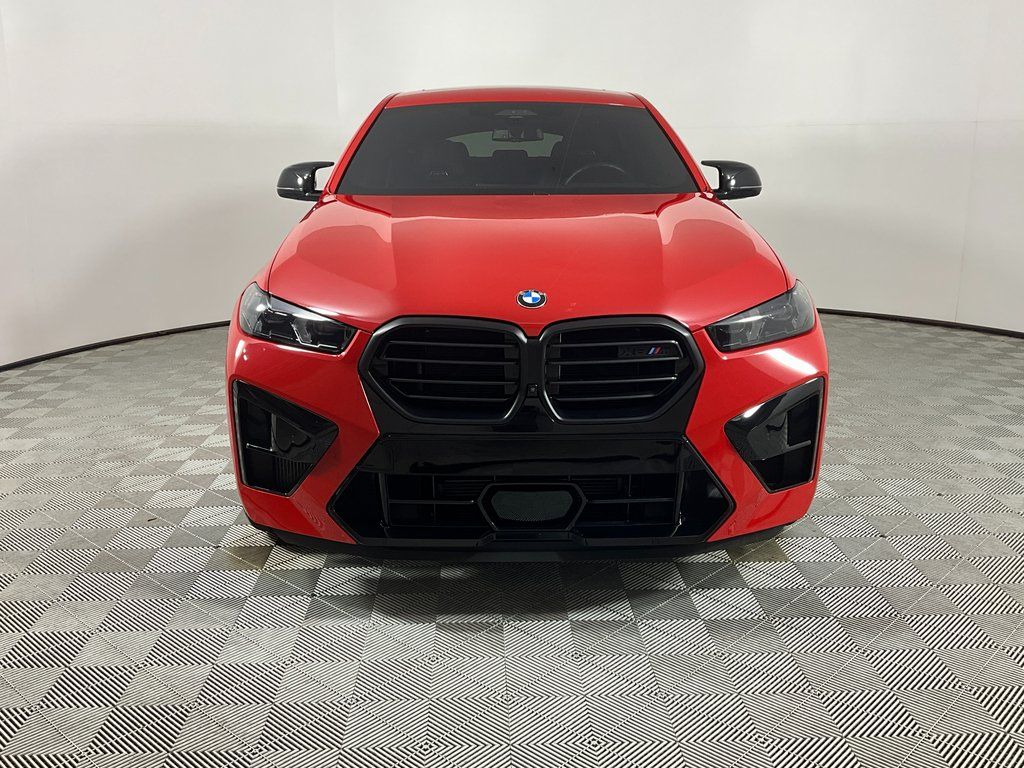 2025 BMW X6 M X6 M - Photo 7