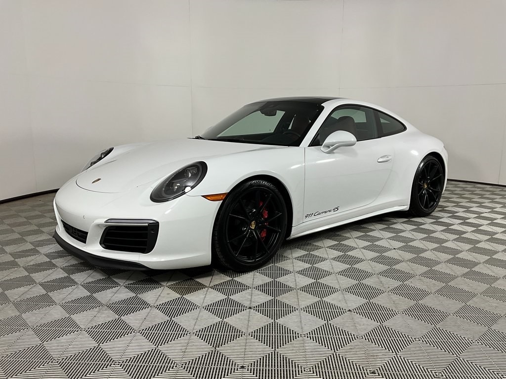 2018 Porsche 911's photo
