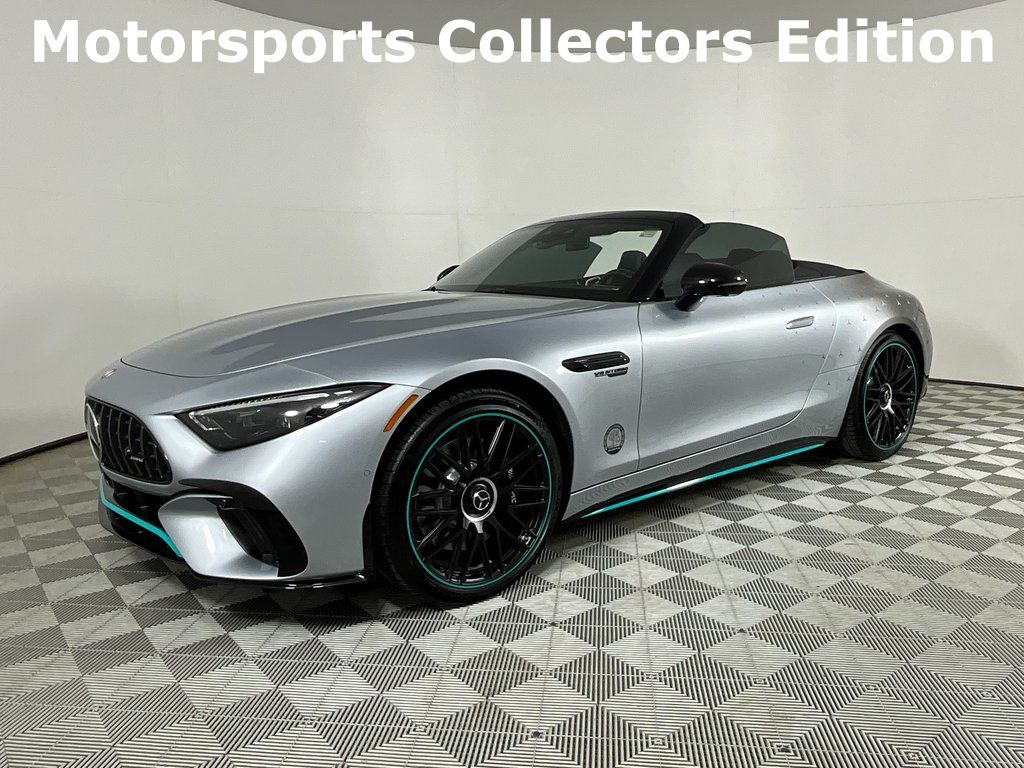 2024 Mercedes-Benz SL