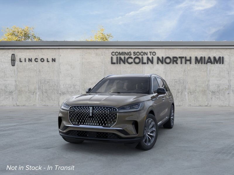 2025 Lincoln Aviator Reserve photo 2