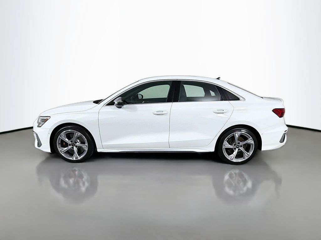 2024 Audi S3 Premium Plus - Photo 8