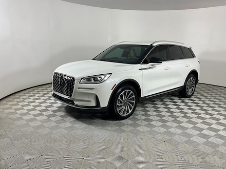 2023 Lincoln Corsair Reserve SUV