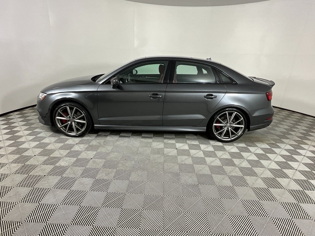 Used 2018 Audi S3 2.0T Premium Plus Sedan
