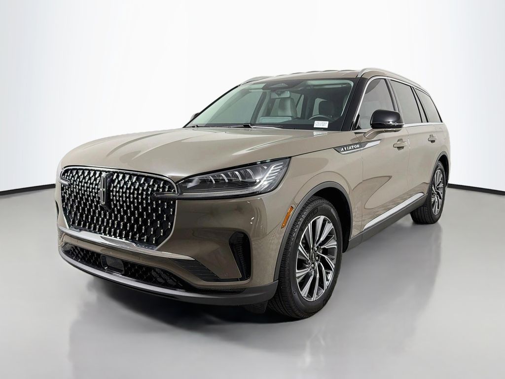 2026 Lincoln Aviator
