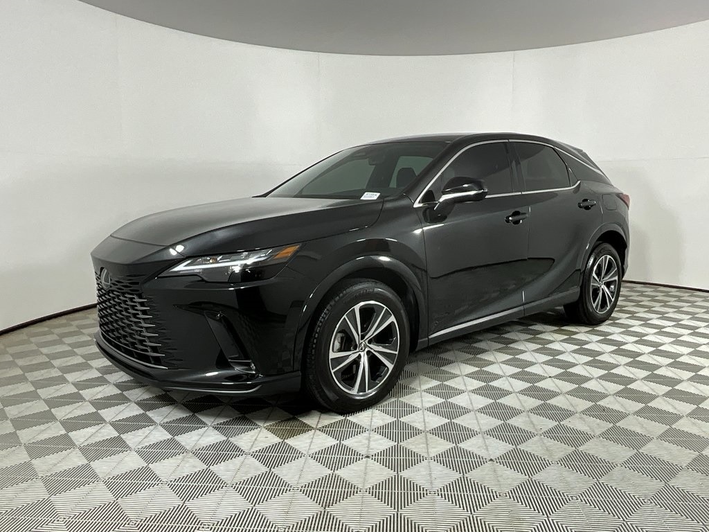 2024 Lexus RX 350's photo
