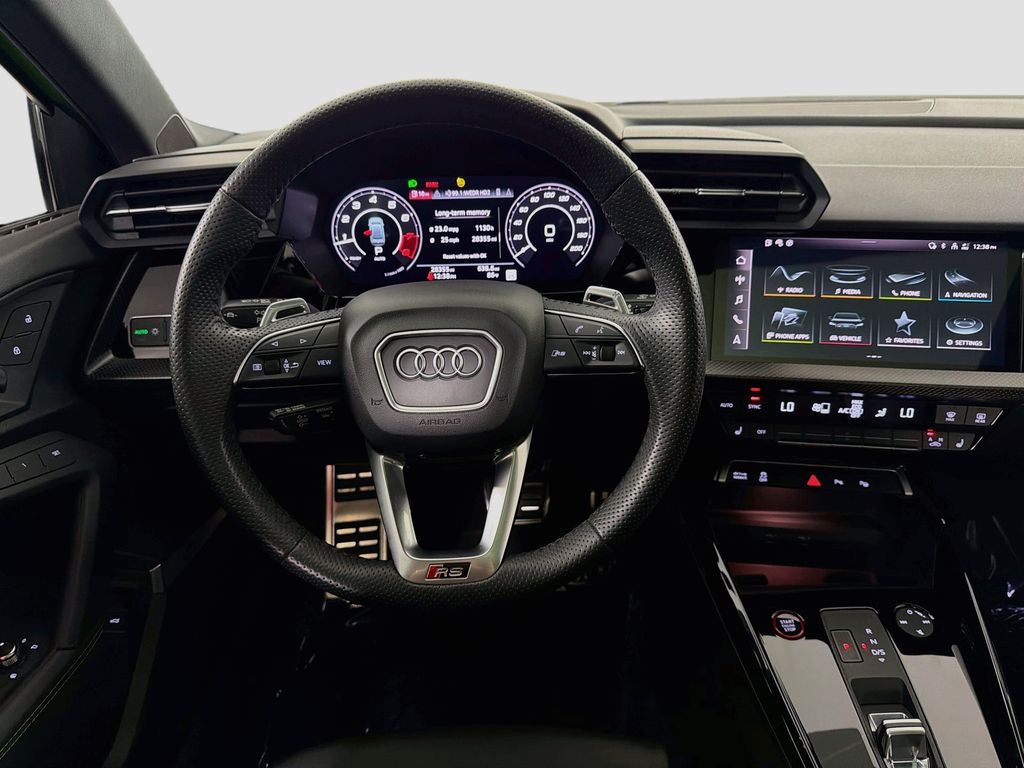 2024 Audi RS 3 Base - Photo 24