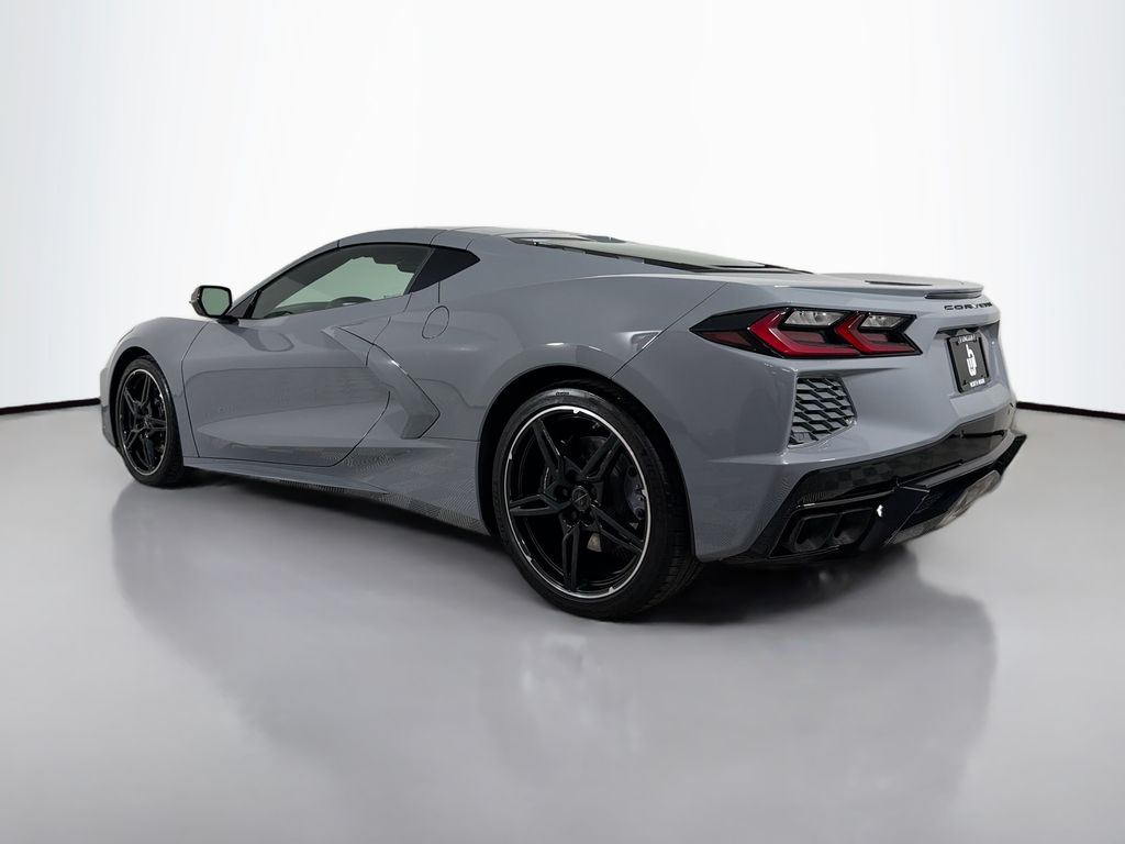 2024 Chevrolet Corvette 2LT - Photo 7