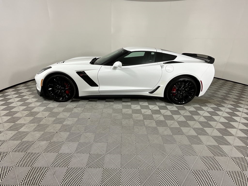 Used 2016 Chevrolet Corvette Z06 Coupe
