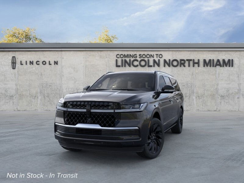 2025 Lincoln Navigator L Reserve photo 2