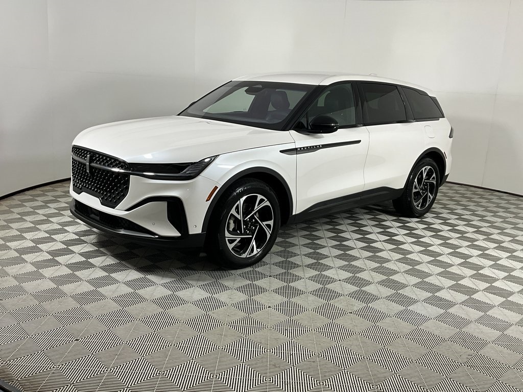 2024 Lincoln Nautilus Premiere's photo