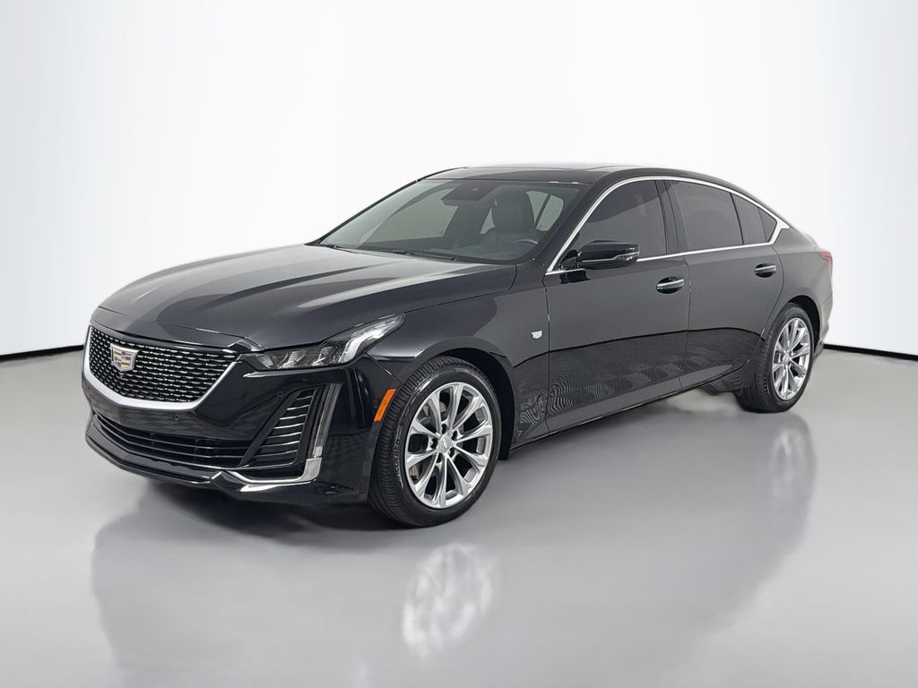 2023 Cadillac CT5 Premium Luxury's photo