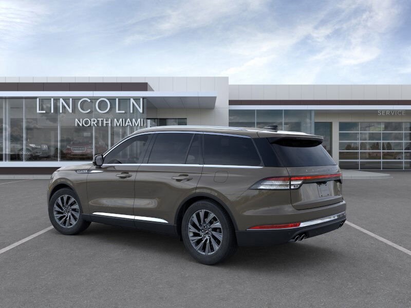 2025 Lincoln Aviator Premiere photo 4