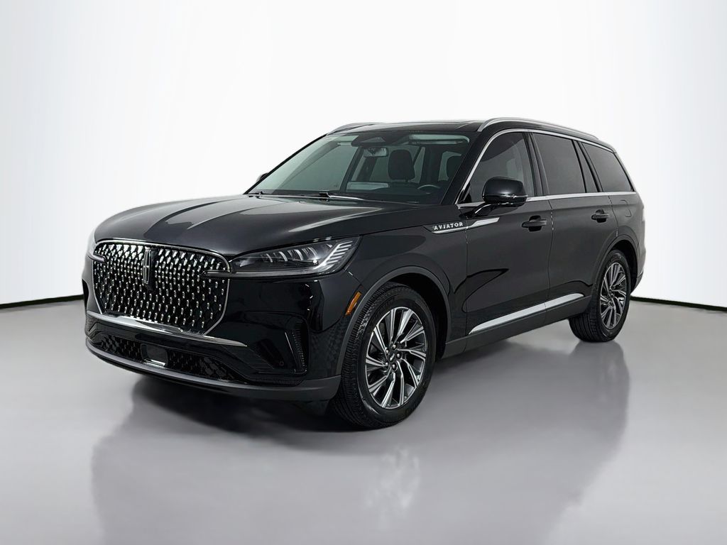 2026 Lincoln Aviator