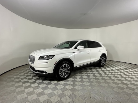 2023 Lincoln Nautilus Standard SUV