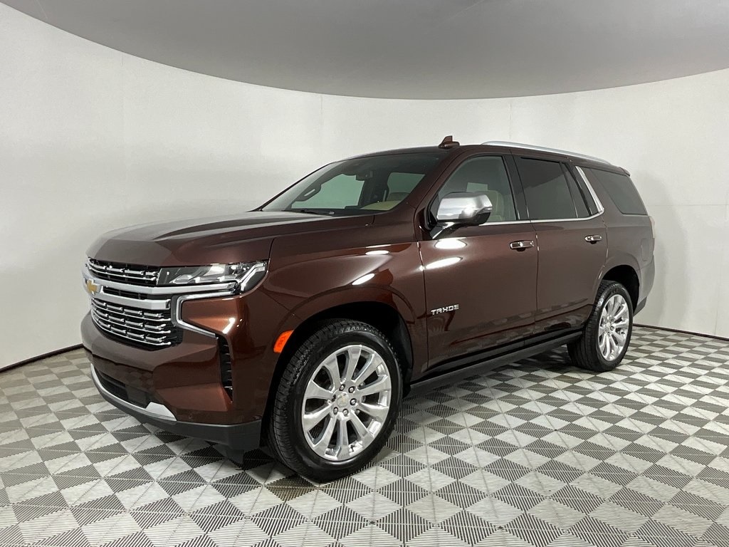 Used 2023 Chevrolet Tahoe Premier SUV