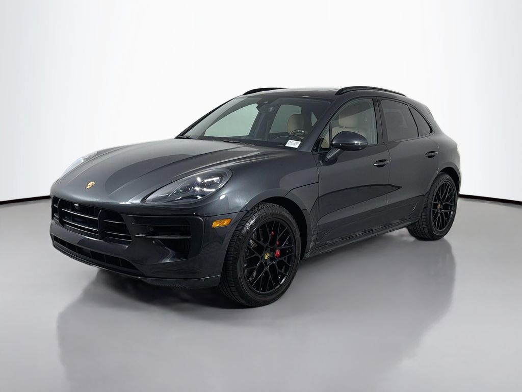 2021 Porsche Macan GTS's photo