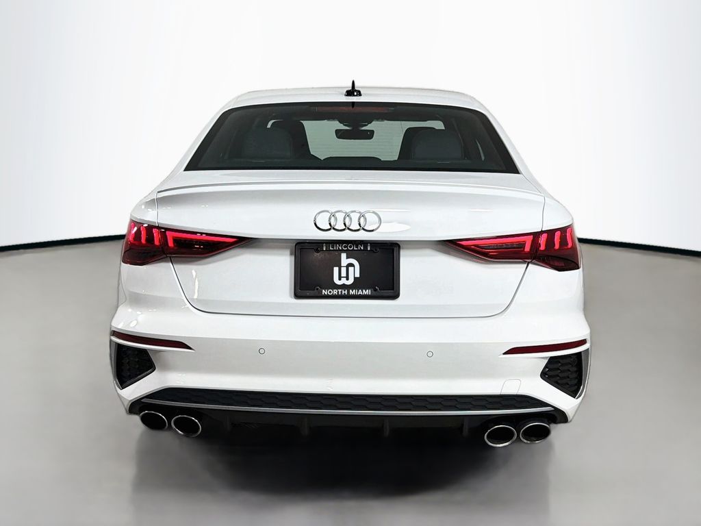2024 Audi S3 Premium Plus - Photo 6