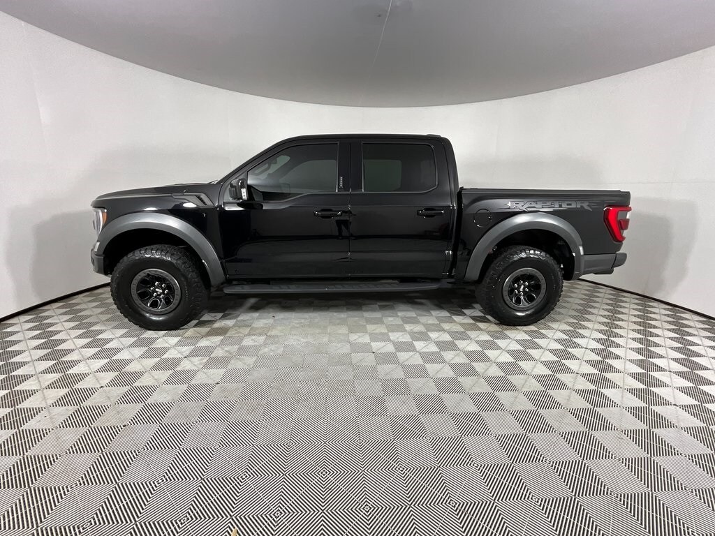 2021 Ford F-150 Raptor photo 2