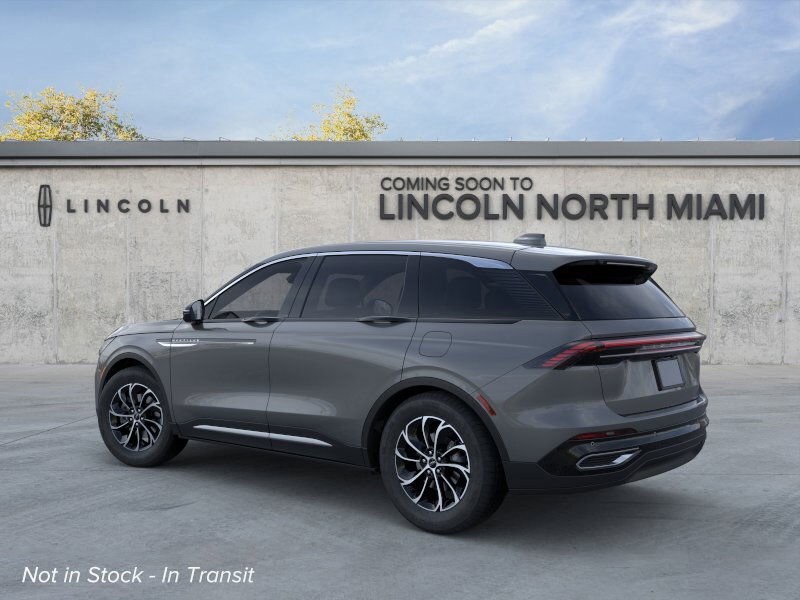 2025 Lincoln Nautilus Premiere photo 4