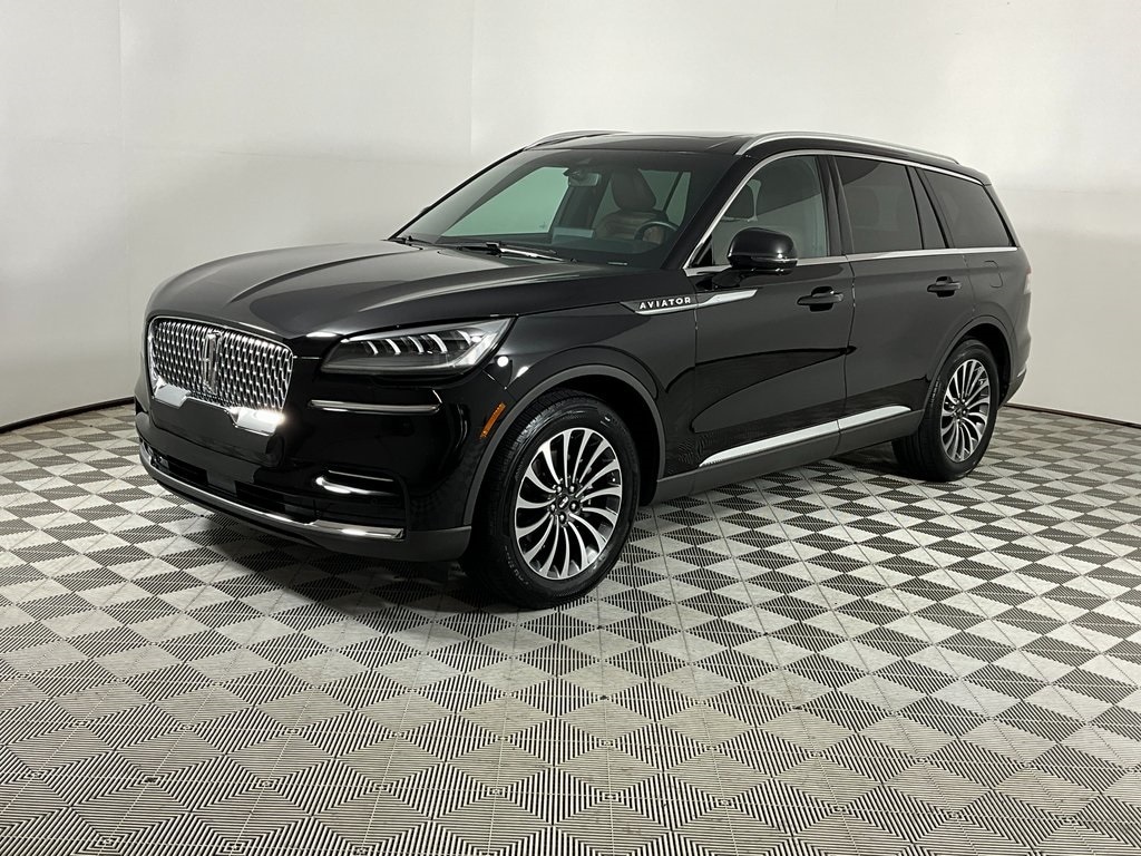 Certified 2023 Lincoln Aviator Reserve SUV