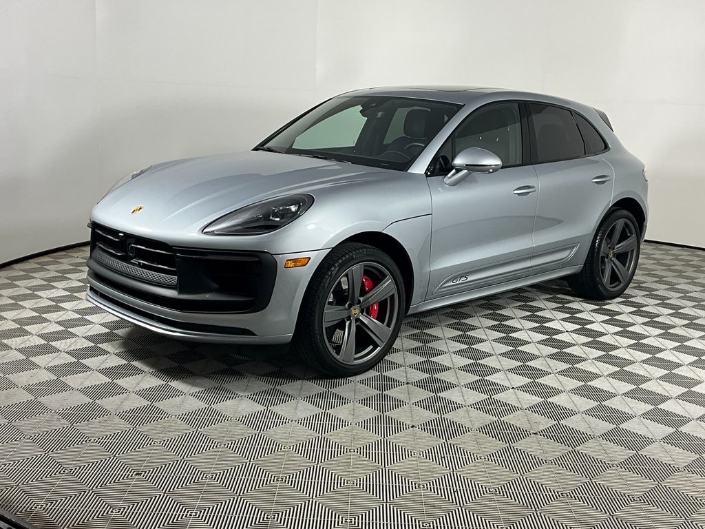 Used 2023 Porsche Macan GTS SUV