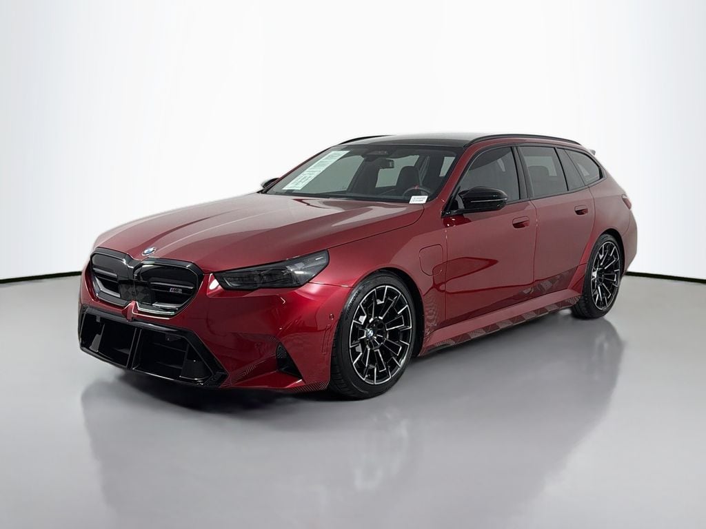2025 BMW M5 M5 Touring's photo
