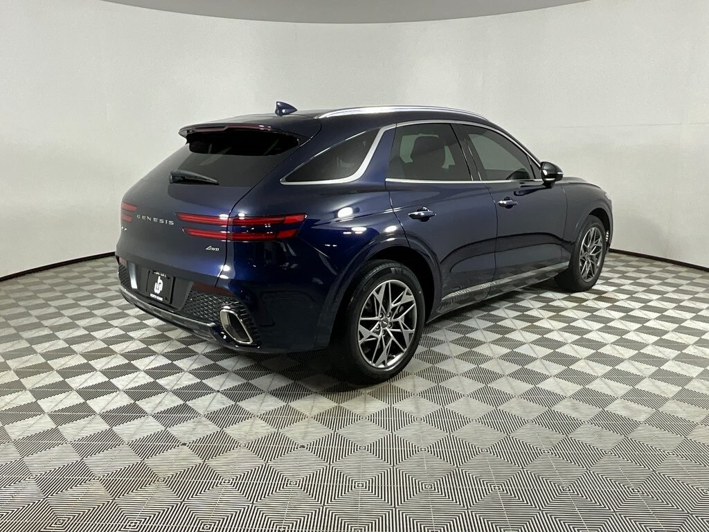 2023 Genesis GV70 Select Advanced 2.5T Sport Prestige photo 4