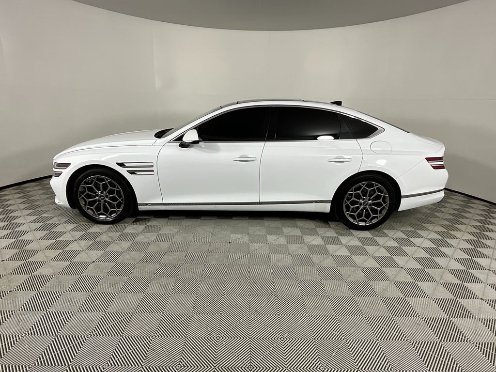 Used 2022 Genesis G80 2.5T Sedan