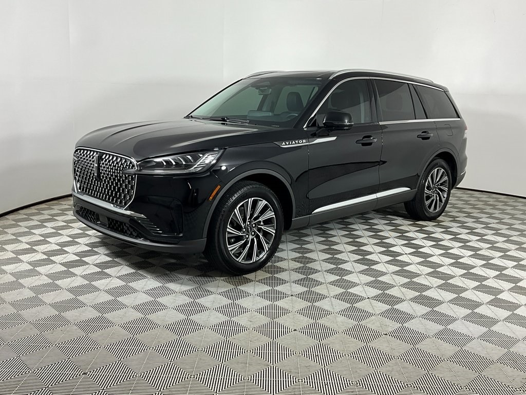 2025 Lincoln Aviator Premiere's photo