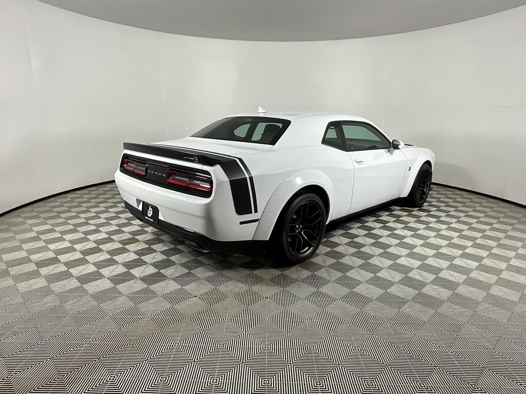Used 2022 Dodge Challenger R/T Scat Pack Widebody Coupe