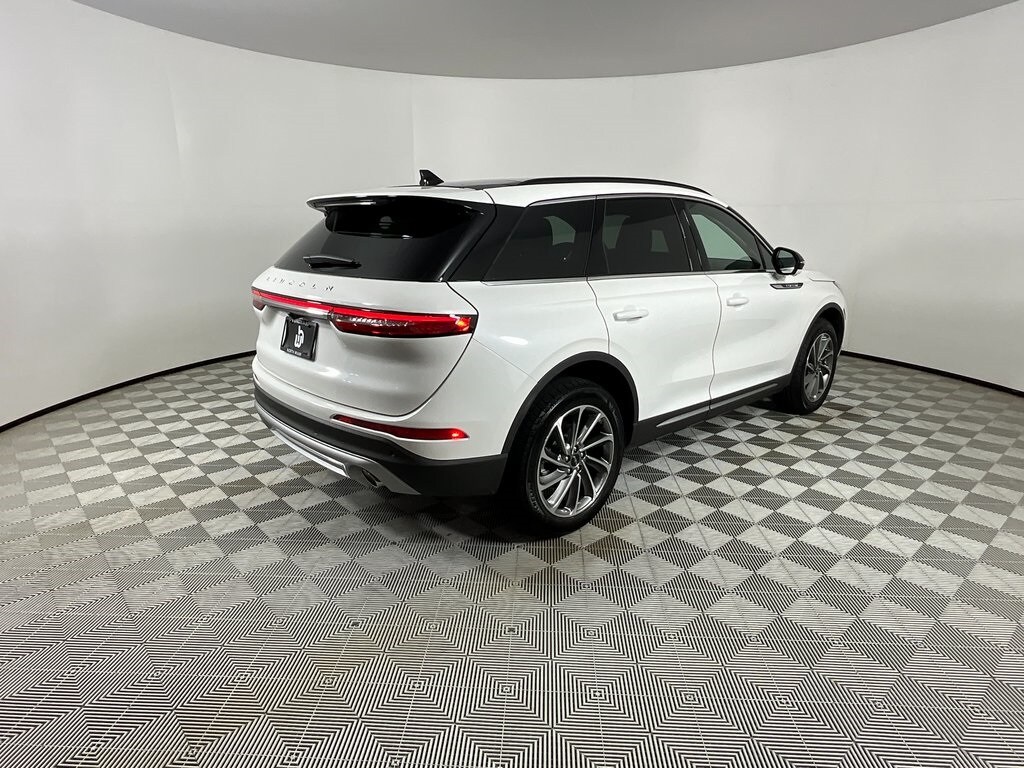 Used 2025 Lincoln Corsair Premiere SUV