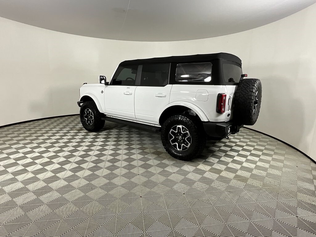 Used 2022 Ford Bronco Outer Banks SUV