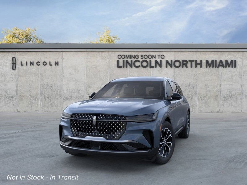 2025 Lincoln Nautilus Premiere photo 2