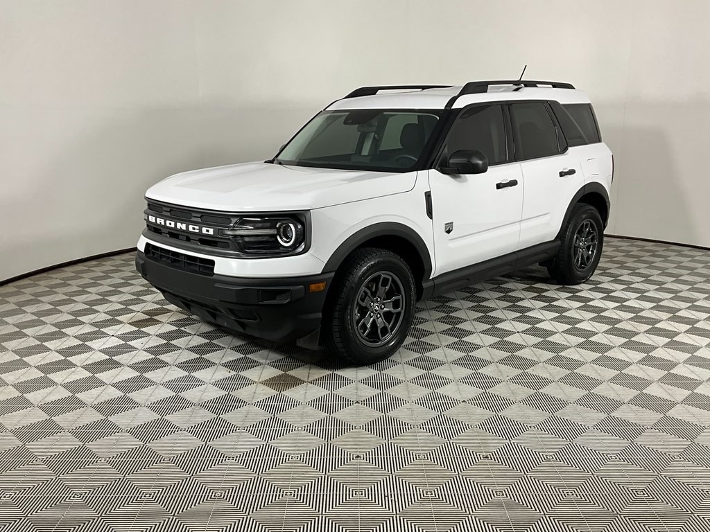 Used 2022 Ford Bronco Sport Big Bend SUV