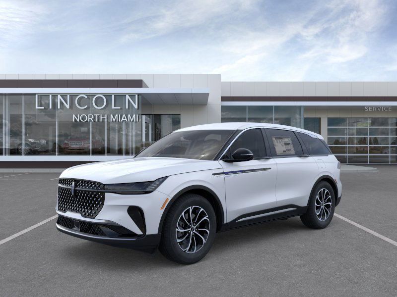 2025 Lincoln Nautilus