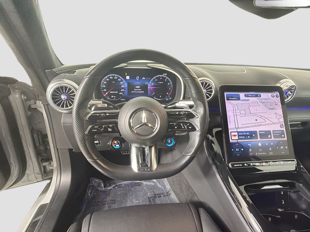 2022 Mercedes-Benz SL Mercedes-AMG - Photo 11