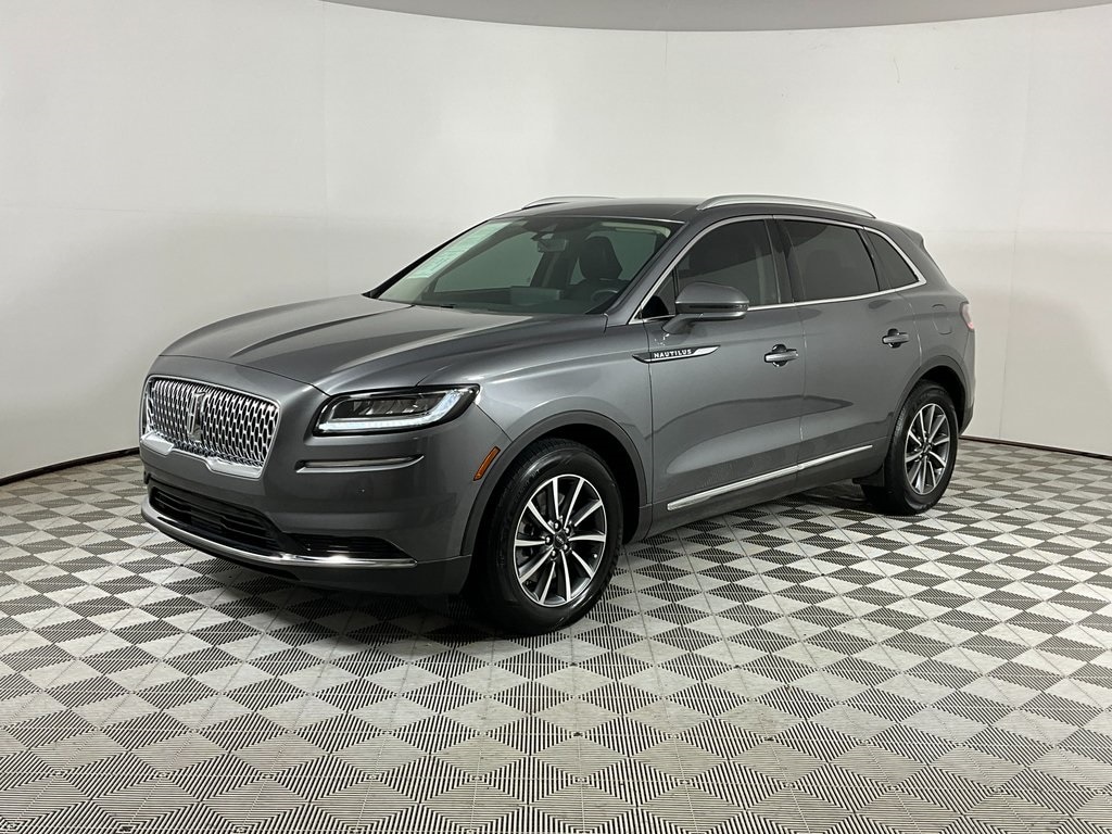 2022 Lincoln Nautilus