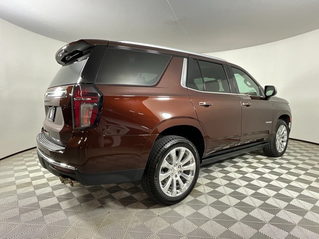 Used 2023 Chevrolet Tahoe Premier SUV