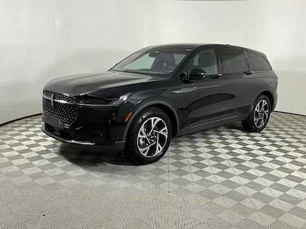 2024 Lincoln Nautilus Premiere SUV