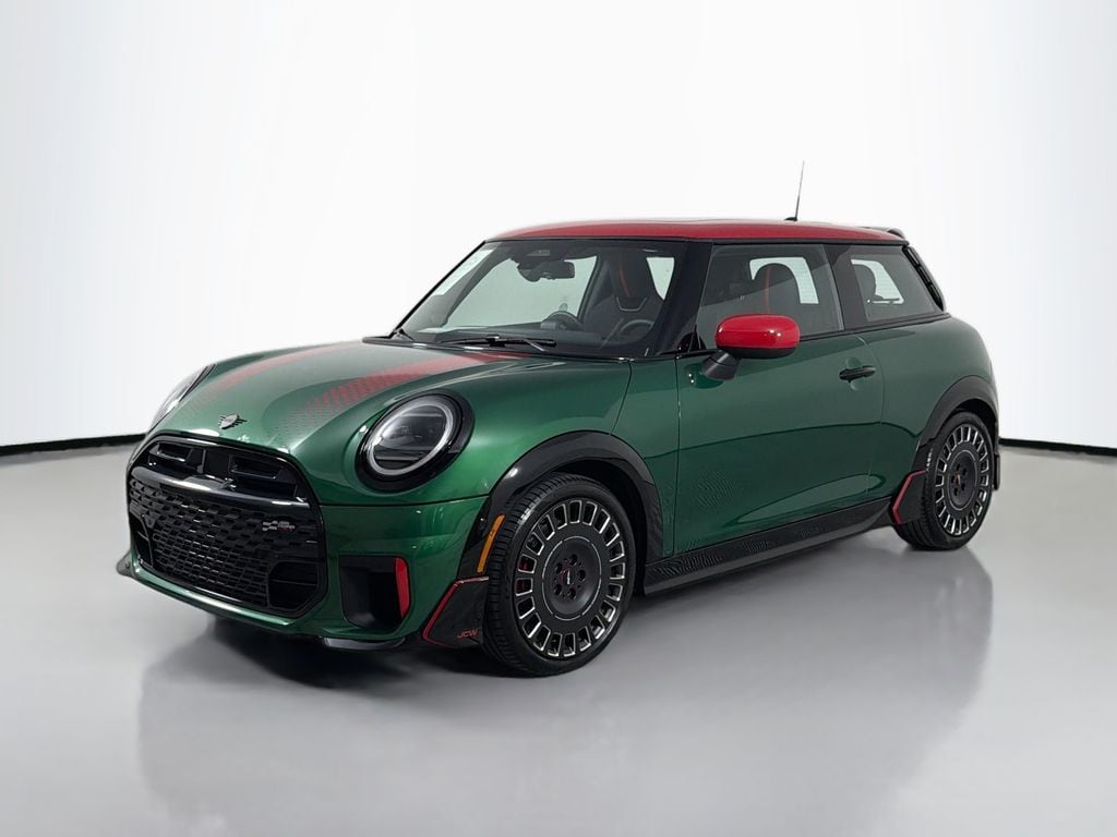 2025 MINI Hardtop John Cooper Works Signature's photo