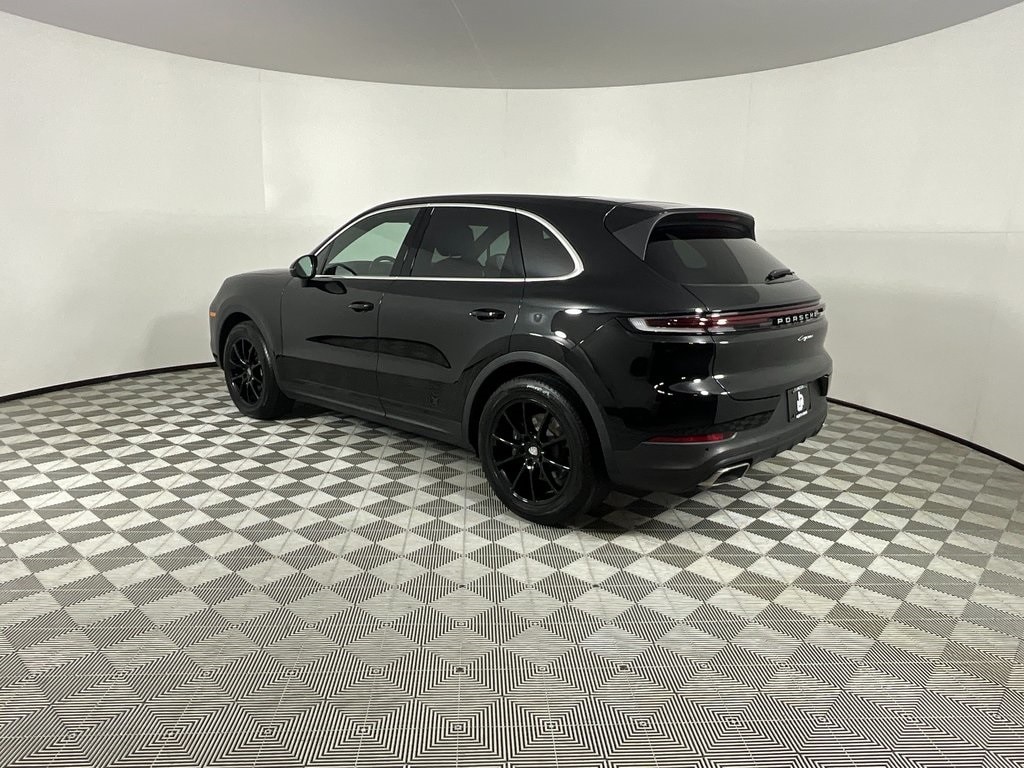 Used 2024 Porsche Cayenne Base SUV